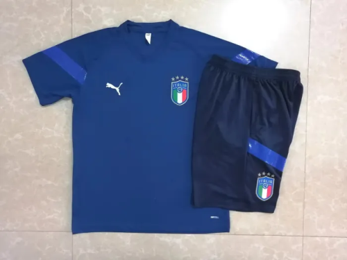 22/23 Italy Training Jersey Suit