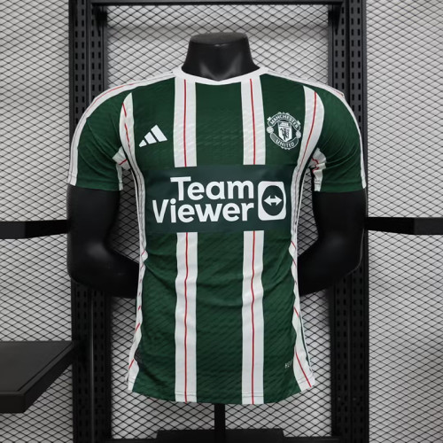 23/24 Manchester United Players Jersey