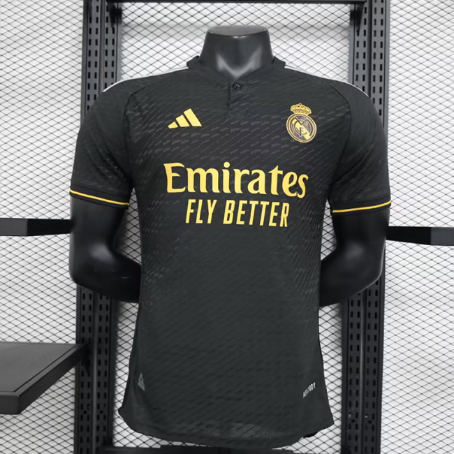 23/24 Real Madrid Players Jersey