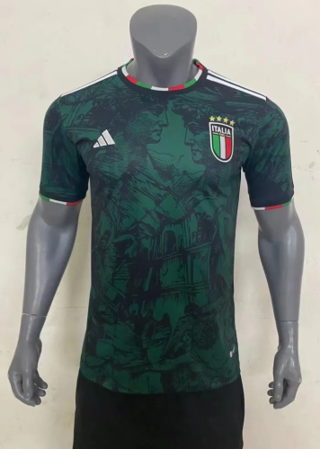 23/24 Italy Player Jersey