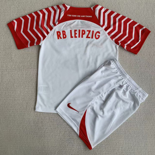 23/24 RB Leipzig Home Kids Jersey