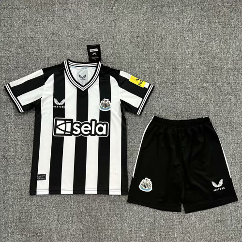 23/24 Newcastle United Home Kids Jersey