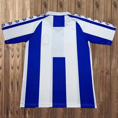 84/85 Espanyol Home Jersey