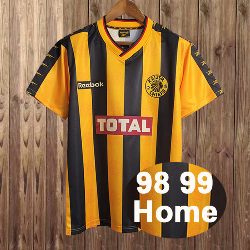 98/99 Kaizer Chiefs Home Jersey