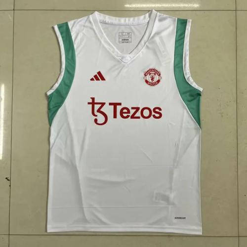 23/24 Manchester United Vest Jersey