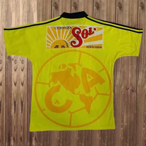 98/99 Club America Home Jersey
