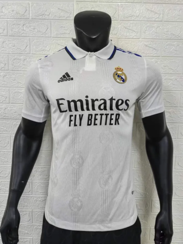 22/23 Real Madrid Jersey Player version