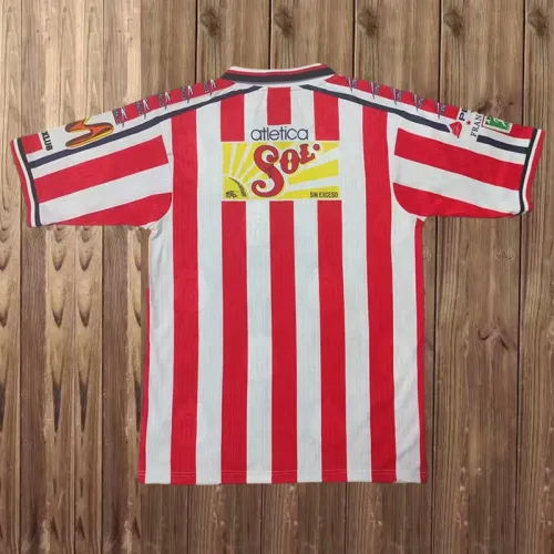 97/98 Chivas Home Jersey