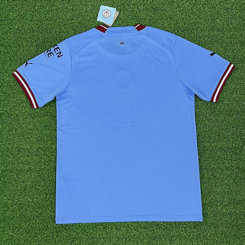 22/23 Manchester City Home 3-star version