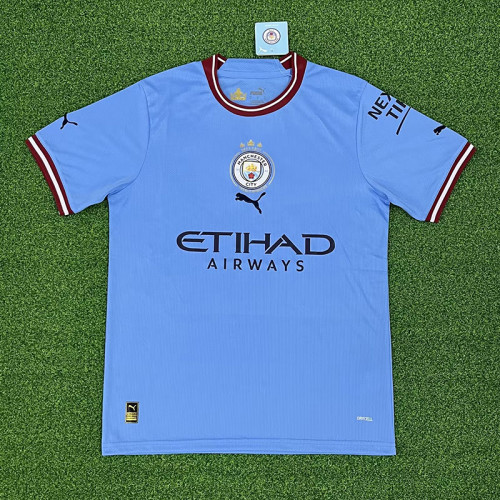 22/23 Manchester City Home 3-star version