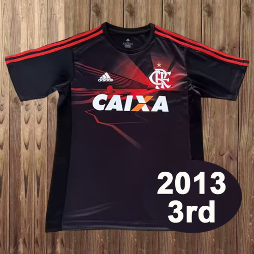13/14 Flamengo 3rd Jersey