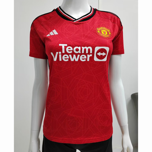 23/24 Manchester United Home Women