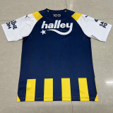 23/24 Fenerbahce Home Jersey