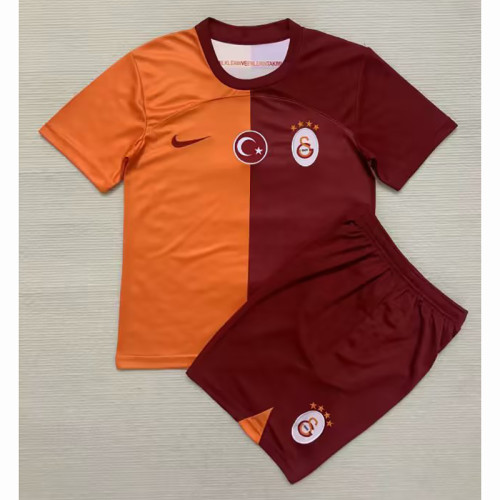 23/24 Galatasaray Home Kids Kit