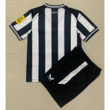 23/24 Newcastle United Home Kids Kit