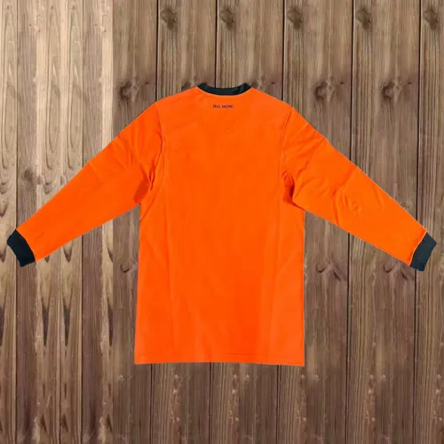 Retro 13/14 Real Madrid Long Sleeve