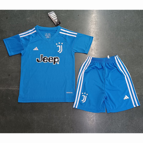 23/24 Juventus Kids Kit