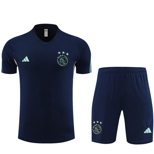 23/24 Ajax Training Jersey Suit