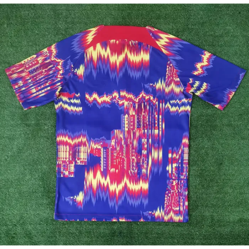 23/24 RB Leipzig training jersey