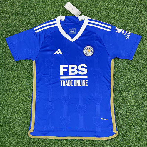 23/24 Leicester City Home Jersey