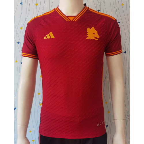 23/24 AS Roma Home Player Version
