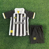 23/24 Santos FC Away Kids Kit