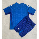 23/24 Argentina Goalkeeper Kids Kit
