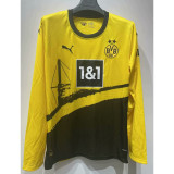 23/24 Borussia Dortmund Home Long Sleeve