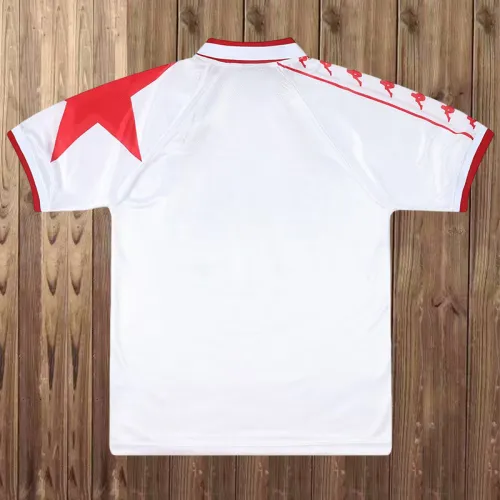95/97 Crvena zvezda Beograd Away Jersey