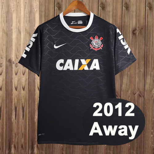 2012 Corinthians Away Jersey