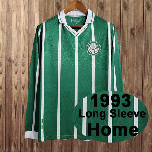 1993 SE Palmeiras Home Long Sleeve