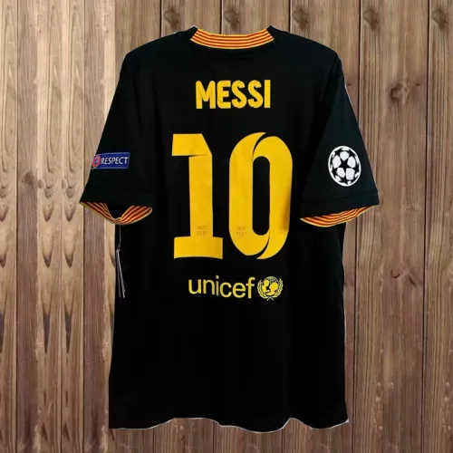 13/14 Barcelona 3rd Retro Jersey