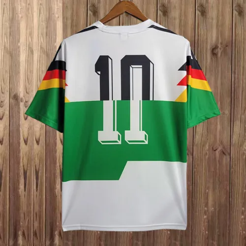 1990 Germany Retro Jersey