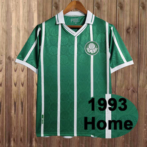 1993 SE Palmeiras Home Jersey