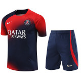 23/24 PARIS/PSG Training Jersey Suit