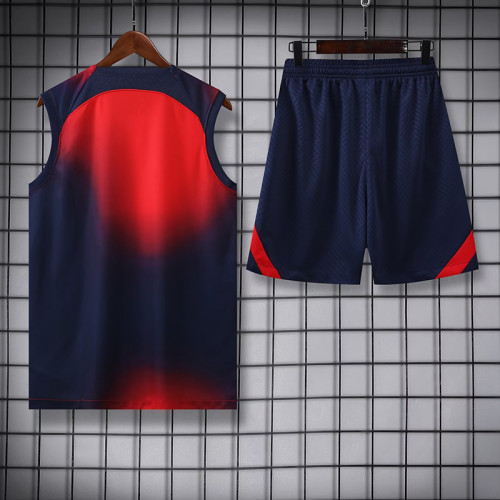 23/24 PSG Training Jersey Suit