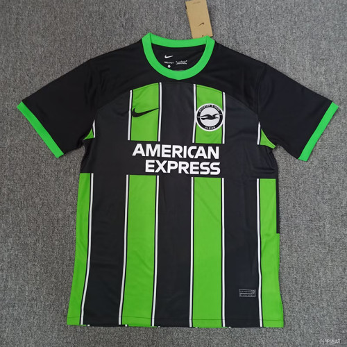23/24 Brighton & Hove Albion  Away Jersey