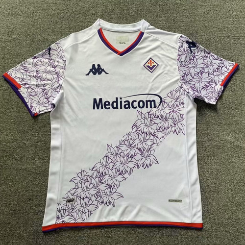 23/24 Fiorentina Away Fan Version Jersey