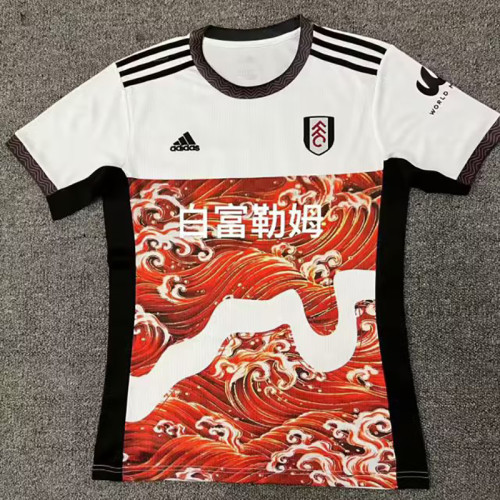 23/24 Fulham Fan Version Jersey