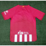 23/24 Atletico Madrid Home Man Jersey