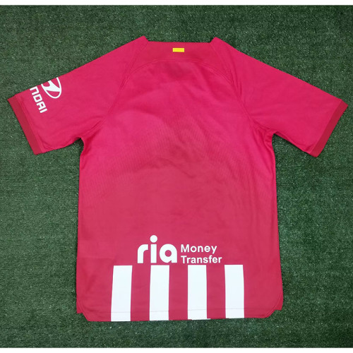23/24 Atletico Madrid Home Man Jersey