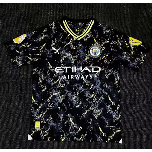 23/24 Manchester City Fan Version Jersey