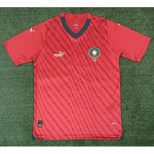 23/24 Morocco Home Jersey