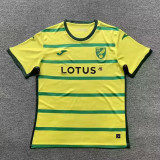 23/24 Norwich City Home Jersey
