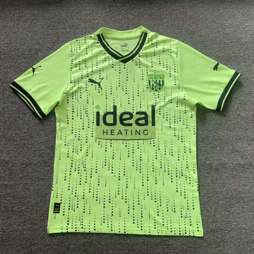 23/24 West Bromwich Albion Away Jersey