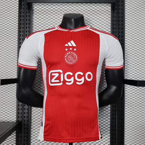23/24  Ajax Home Player Jersey