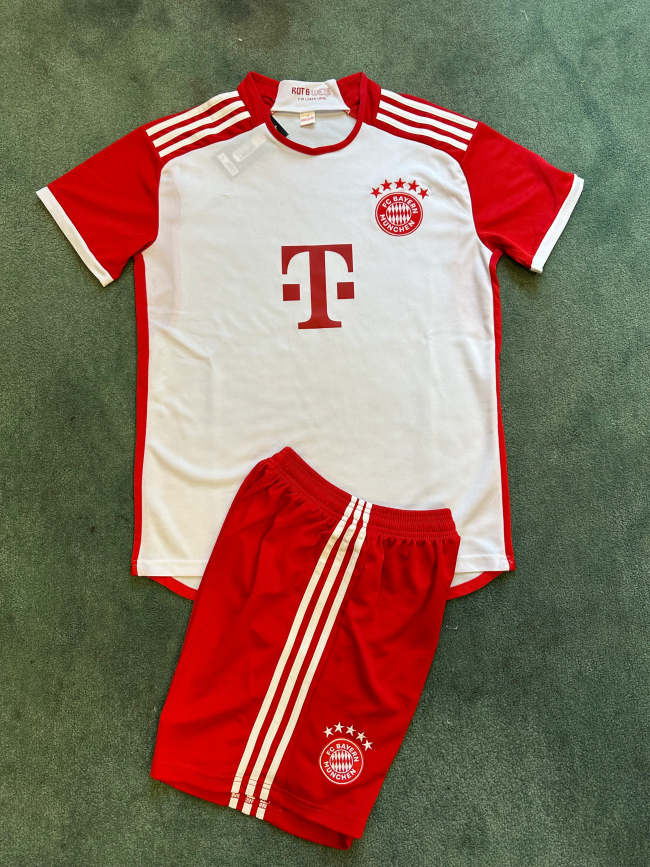 23/24 Bayern Munich Home Adult Uniform