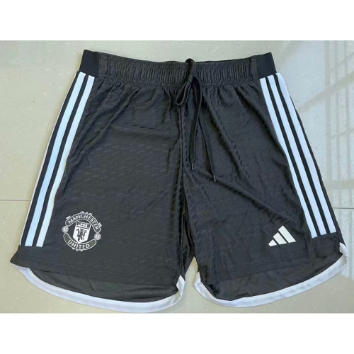 23/24 Manchester United Player Shorts