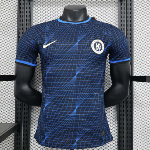 23/24 Chelsea Away Player Jersey