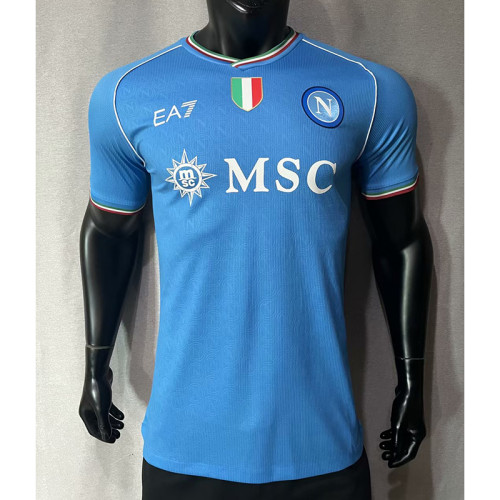 23/24 Napoli Home Player Jersey